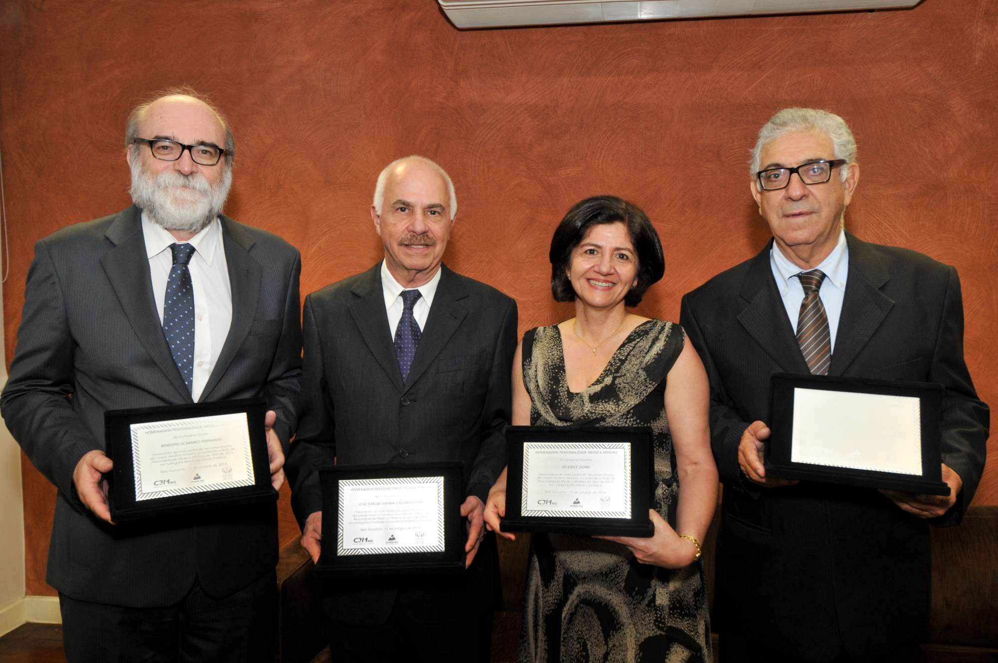 Thumbnail for blog  ‘Personalidades Médicas 2014’ e ‘Médico Mineiro em Destaque’ 