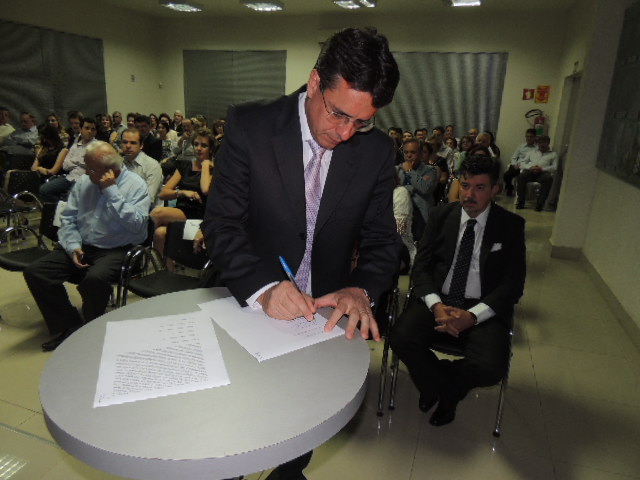 Thumbnail for blog Associação Médica de Varginha empossa nova diretoria