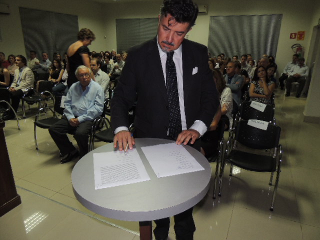 Thumbnail for blog Associação Médica de Varginha empossa nova diretoria