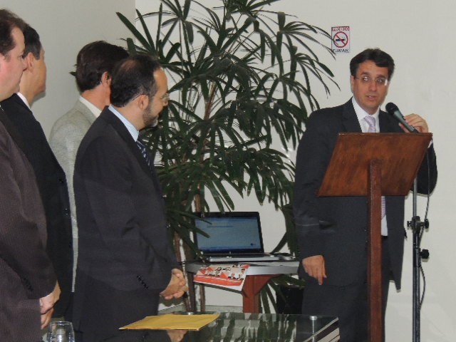 Thumbnail for blog Associação Médica de Varginha empossa nova diretoria