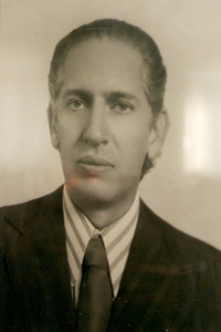 Dr. Ivan Frota da Silveira - 1973/1975